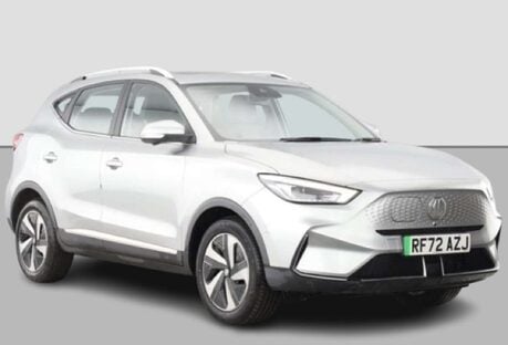 MG ZS 72.6kWh Trophy Long Range SUV 5dr Electric Auto (156 ps)
