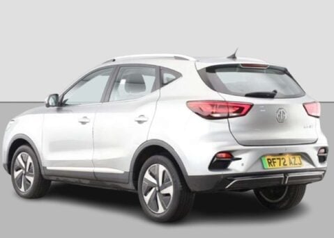 MG ZS 72.6kWh Trophy Long Range SUV 5dr Electric Auto (156 ps) 5