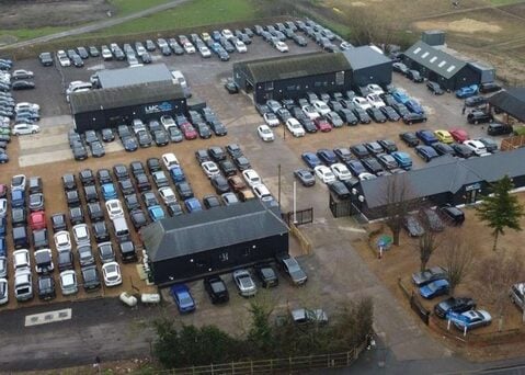 MG ZS 72.6kWh Trophy Long Range SUV 5dr Electric Auto (156 ps) 4