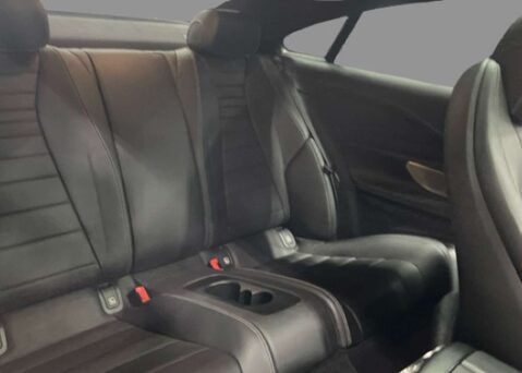 Mercedes-Benz E Class 2.0 E300h MHEV AMG Line Night Edition (Premium Plus) Coupe 2dr Petrol Hybri 9