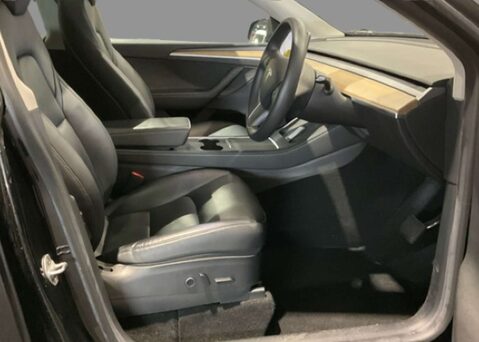 Tesla Model Y (Dual Motor) Long Range SUV 5dr Electric Auto 4WDE (384 bhp) 10