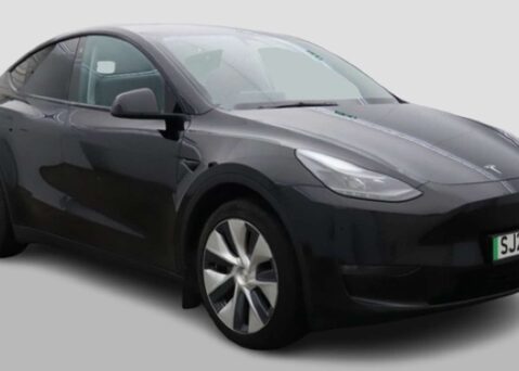 Tesla Model Y (Dual Motor) Long Range SUV 5dr Electric Auto 4WDE (384 bhp) 1