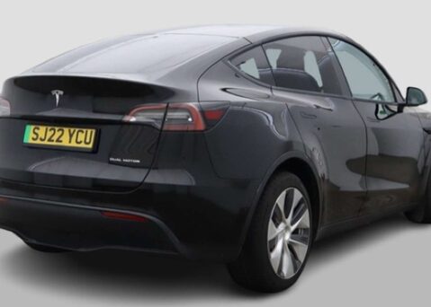 Tesla Model Y (Dual Motor) Long Range SUV 5dr Electric Auto 4WDE (384 bhp) 8