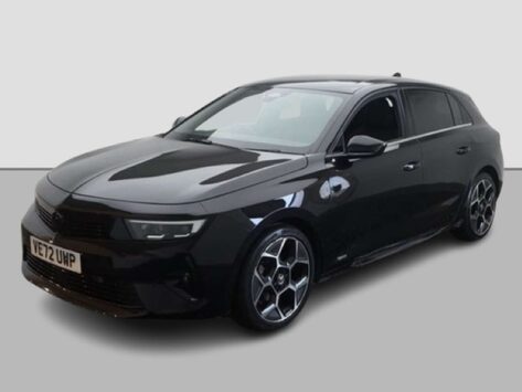 Vauxhall Astra 1.2 Turbo Ultimate Hatchback 5dr Petrol Auto Euro 6 (s/s) (130 ps)