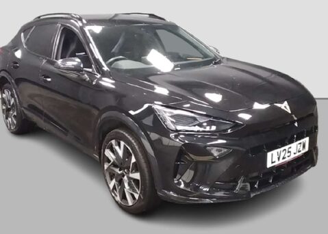 Cupra Formentor 1.5 eTSI V2 SUV 5dr Petrol Hybrid DSG Euro 6 (s/s) (150 ps) 1