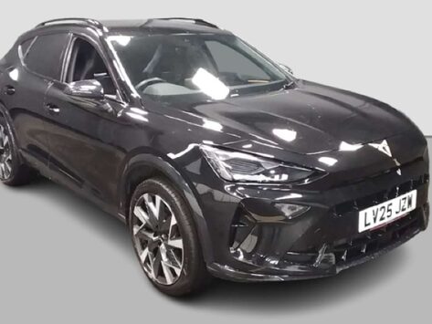 Cupra Formentor 1.5 eTSI V2 SUV 5dr Petrol Hybrid DSG Euro 6 (s/s) (150 ps)