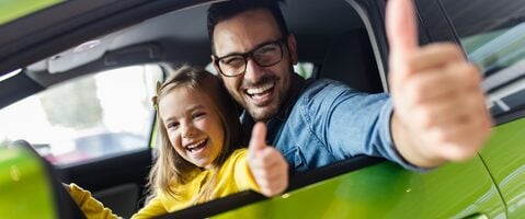 International Licence Car Finance