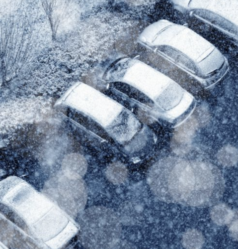 Tips on driving techniques to get you through snow ice and rain in the winter