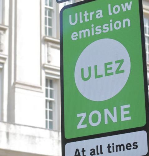 ULEZ Could Cover The Whole Of Greater London By 2023