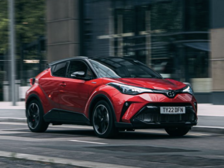 Toyota C-HR – The Long Review