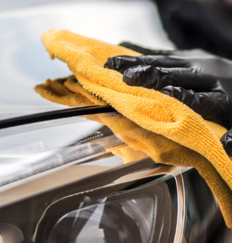 How to Detail My Car at Home?