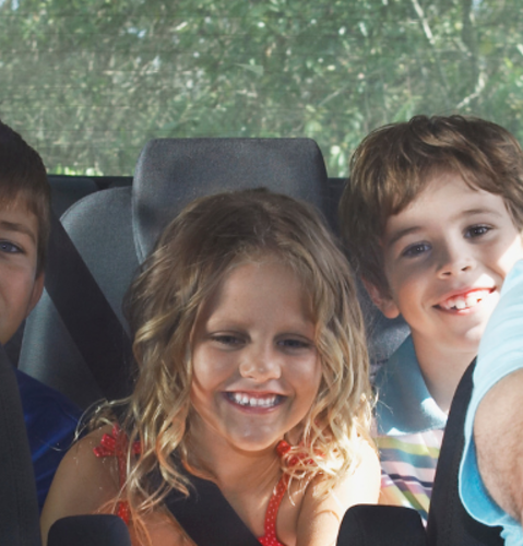 Keep your kids entertained on the roads