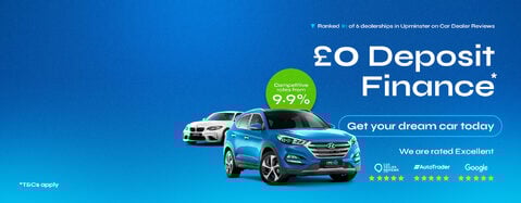 Used Car Dealership Essex