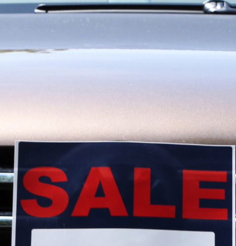 How to Sell Your Car