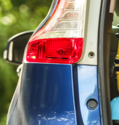 Taking your financed car on holiday