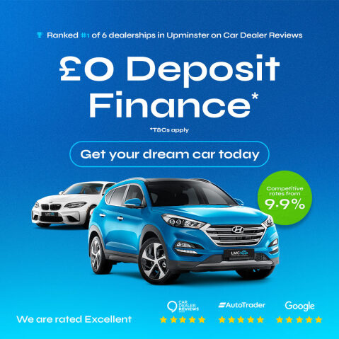 Used Car Dealership Essex