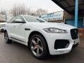 Jaguar F-Pace 3.0 F-PACE V6 S AWD D Auto 4WD 5dr 1