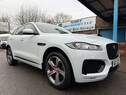Jaguar F-Pace 3.0 F-PACE V6 S AWD D Auto 4WD 5dr