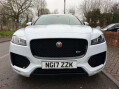Jaguar F-Pace 3.0 F-PACE V6 S AWD D Auto 4WD 5dr 2
