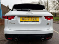 Jaguar F-Pace 3.0 F-PACE V6 S AWD D Auto 4WD 5dr 14