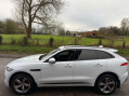 Jaguar F-Pace 3.0 F-PACE V6 S AWD D Auto 4WD 5dr 43