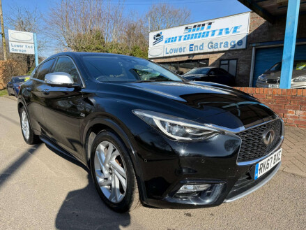 Infiniti Q30 2.1 Q30 Premium inTouch D Semi-Auto 5dr