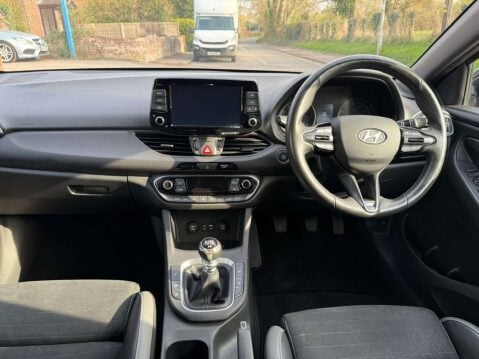 Hyundai i30 1.4 i30 N Line+ Nav TGDi 5dr 7