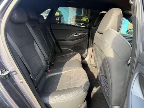 Hyundai i30 1.4 i30 N Line+ Nav TGDi 5dr 12