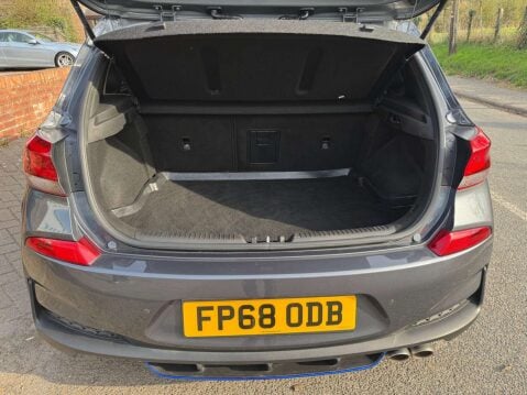Hyundai i30 1.4 i30 N Line+ Nav TGDi 5dr 15