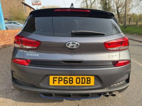 Hyundai i30 1.4 i30 N Line+ Nav TGDi 5dr 16