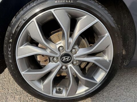 Hyundai i30 1.4 i30 N Line+ Nav TGDi 5dr 35