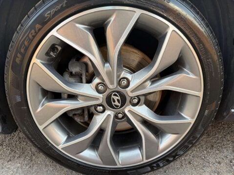 Hyundai i30 1.4 i30 N Line+ Nav TGDi 5dr 38