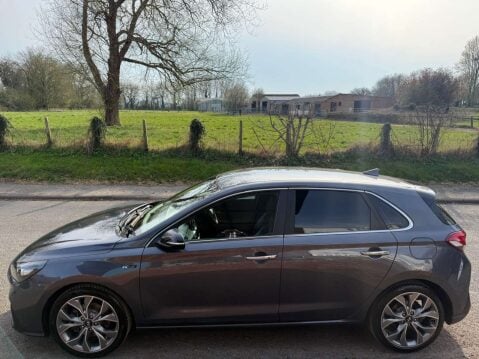 Hyundai i30 1.4 i30 N Line+ Nav TGDi 5dr 44