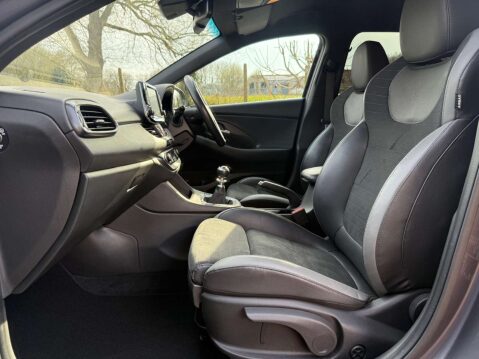 Hyundai i30 1.4 i30 N Line+ Nav TGDi 5dr 11