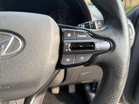 Hyundai i30 1.4 i30 N Line+ Nav TGDi 5dr 27