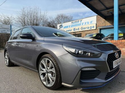 Hyundai i30 1.4 i30 N Line+ Nav TGDi 5dr