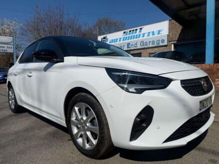 Vauxhall Corsa 1.2 Corsa Elite Nav T 5dr