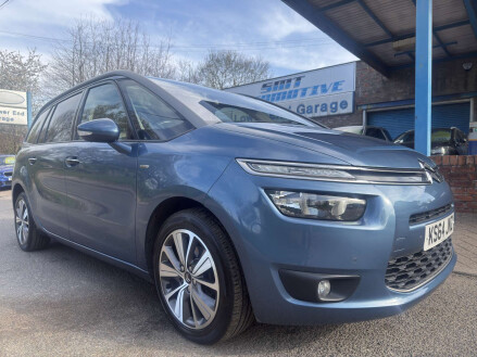 Citroen C4 Picasso 1.6 C4 Grand Picasso Exclusive+ e-HDi 5dr