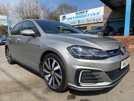 Volkswagen Golf 1.4 Golf GTE Advance Semi-Auto 5dr