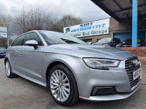 Audi A3 1.4 A3 e-tron Sportback Semi-Auto 5dr 1