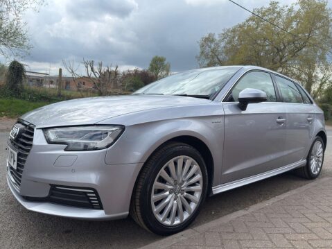 Audi A3 1.4 A3 e-tron Sportback Semi-Auto 5dr 3