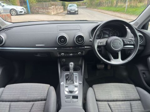 Audi A3 1.4 A3 e-tron Sportback Semi-Auto 5dr 7