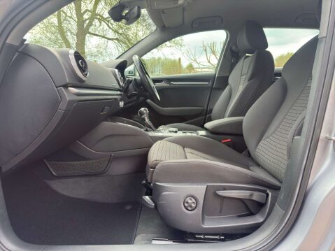 Audi A3 1.4 A3 e-tron Sportback Semi-Auto 5dr 10