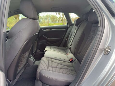Audi A3 1.4 A3 e-tron Sportback Semi-Auto 5dr 12