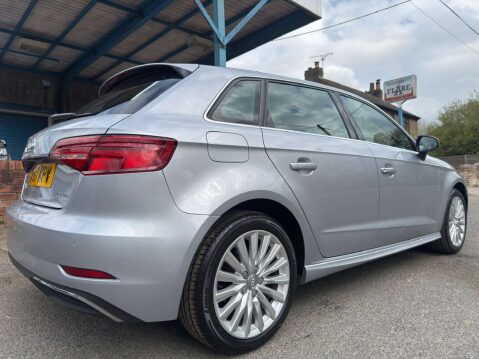 Audi A3 1.4 A3 e-tron Sportback Semi-Auto 5dr 16