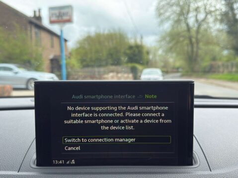 Audi A3 1.4 A3 e-tron Sportback Semi-Auto 5dr 19