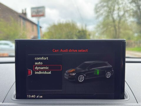 Audi A3 1.4 A3 e-tron Sportback Semi-Auto 5dr 21