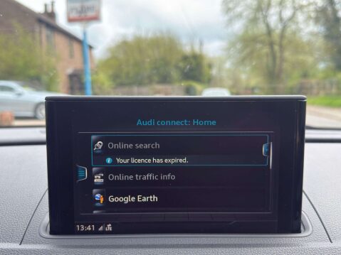 Audi A3 1.4 A3 e-tron Sportback Semi-Auto 5dr 23