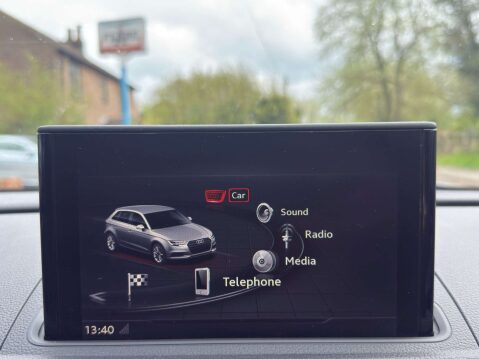 Audi A3 1.4 A3 e-tron Sportback Semi-Auto 5dr 24