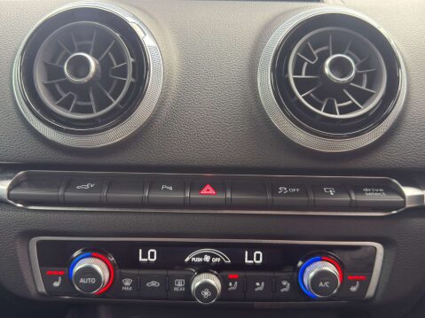 Audi A3 1.4 A3 e-tron Sportback Semi-Auto 5dr 28